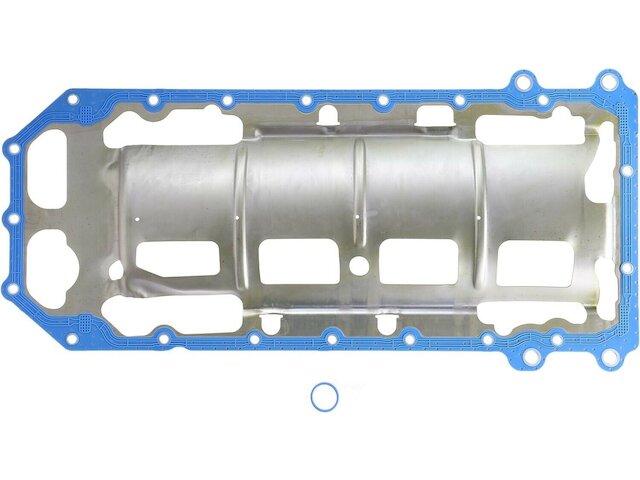 Oil Pan Gasket Set - 2005-2010 Chrysler 300 6.1L V8 - Victor Reinz 18229-06029813