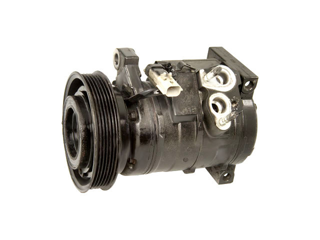 A/C Compressor - 2005-2007 Dodge Caravan 3.3L V6 - Four Seasons 18231-05154045