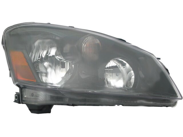 Right Headlight Assembly - 2005-2006 Nissan Altima Sedan - TYC 18232-05676066