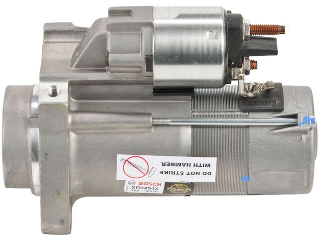 Starter - 2005-2009 Volkswagen Touareg - Bosch 18234-06185810