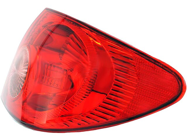 Right Tail Light Assembly - 2005-2008 Toyota Corolla - Dorman 18238-06031667
