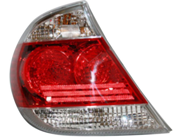 Left Tail Light Assembly - 2005-2006 Toyota Camry Sedan - TYC 18239-05674801