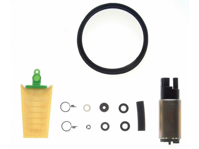 Electric Fuel Pump - 2005-2010 Scion tC 2.4L 4-Cylinder - Carter 18240-09281116