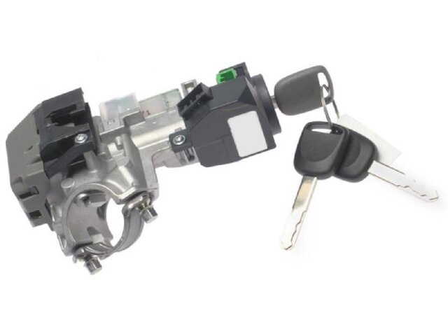 Ignition Lock and Cylinder Switch - 2005-2007 Honda Accord - Standard Motor Products 18243-05199546