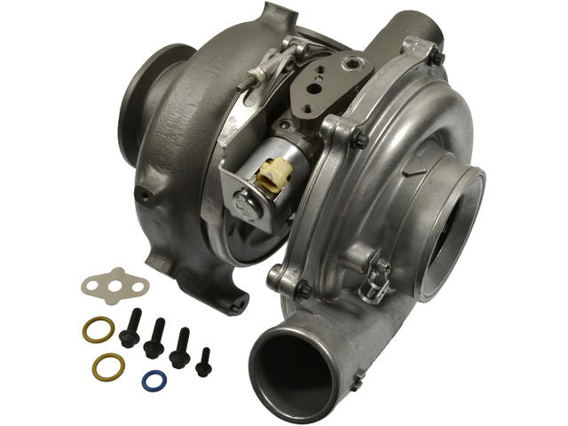 Turbocharger - 2005-2007 Ford F550 Super Duty 6.0L V8 Turbocharged - Standard Motor Products 18246-05200895