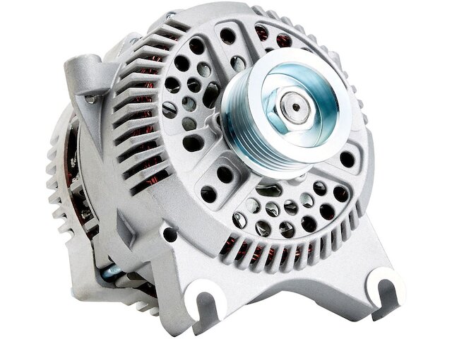 Alternator - 2005-2008 Ford F550 Super Duty 6.8L V10 - TYC 18246-05365877