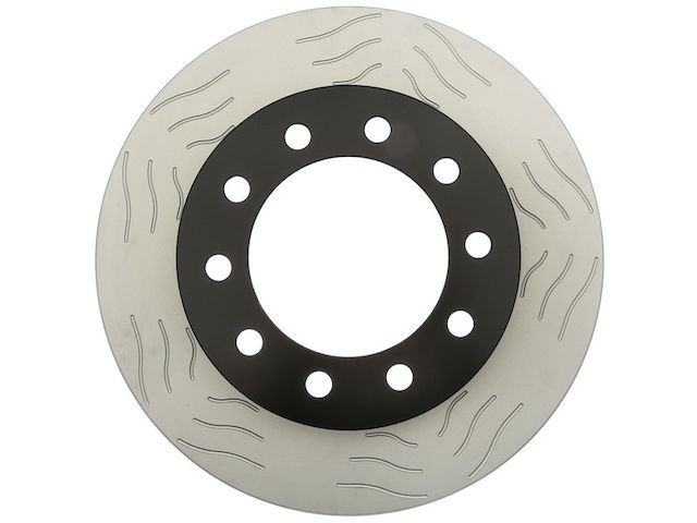 Front Brake Rotor - 2005-2016 Ford F550 Super Duty - Raybestos 18246-05791652