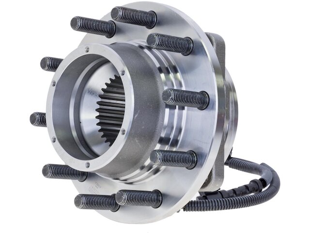 Front Wheel Hub Assembly - 2005-2010 Ford F450 Super Duty 4 X 4 - FAG 18247-05900486