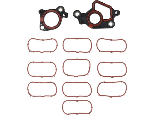 Intake Manifold Gasket Set - 2005-2016 Ford F450 Super Duty 6.8L V10 - Victor Reinz 18247-06009292
