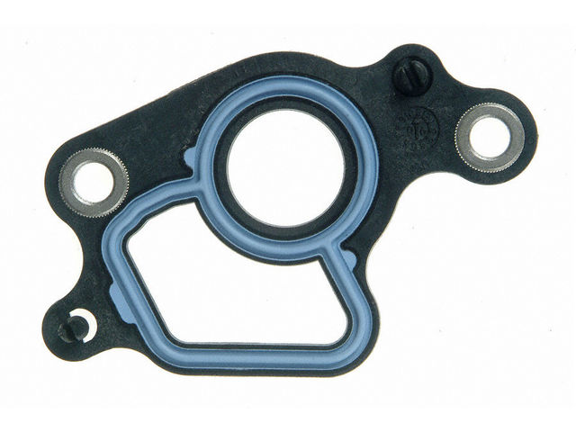 Left Engine Coolant Crossover Pipe Gasket - 2005-2010 Ford F350 Super Duty - Felpro 18248-05382293