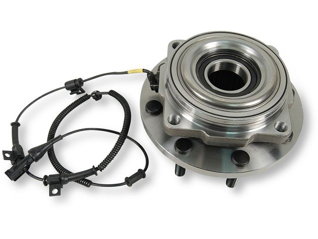 Front Wheel Hub Assembly - 2005-2010 Ford F350 Super Duty 4WD - Mevotech 18248-05399292