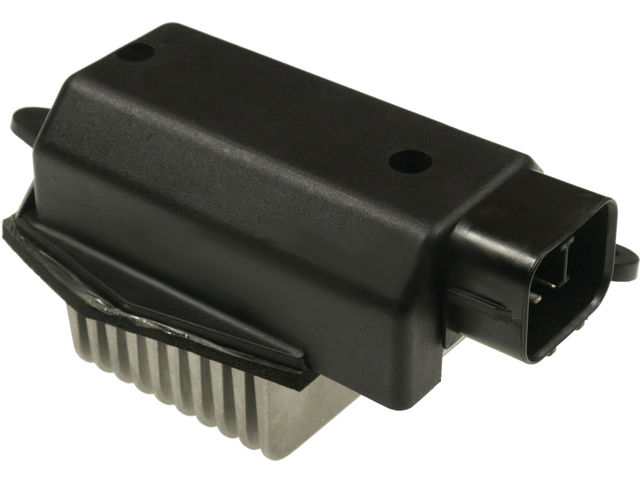 Blower Motor Resistor - 2005-2007 Ford F350 Super Duty - Standard Motor Products 18248-05494559