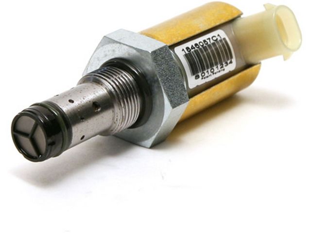 Fuel Pressure Regulator - 2005-2007 Ford F250 Super Duty Diesel - Delphi 18249-05229165