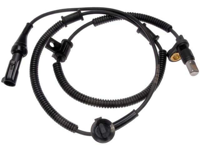 Front ABS Speed Sensor - 2005-2007 Ford F250 Super Duty RWD - Dorman 18249-05445480