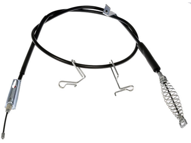 Rear Left Parking Brake Cable - 2005-2006 Ford F250 Super Duty RWD - Dorman 18249-05501487
