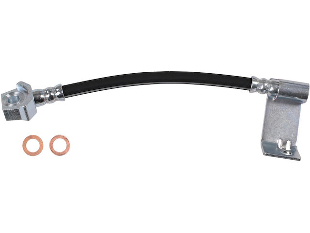 Rear Right Outer Brake Hose - 2005-2010 Ford F250 Super Duty - Sunsong 18249-05653825