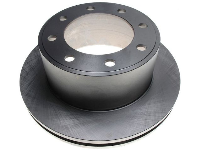 Rear Brake Rotor - 2005-2012 Ford F250 Super Duty - Raybestos 18249-05717218