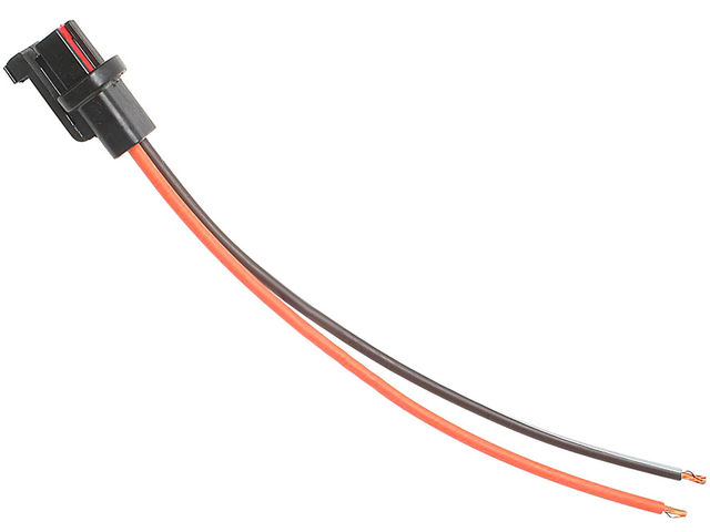 4WD Actuator Connector - 2005-2020 Ford F150 - Standard Motor Products 18250-05793721