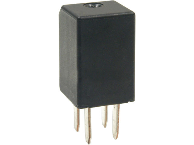 A/C & Heater Relay - 2005-2007 Ford F150 - Standard Motor Products 18250-05912332