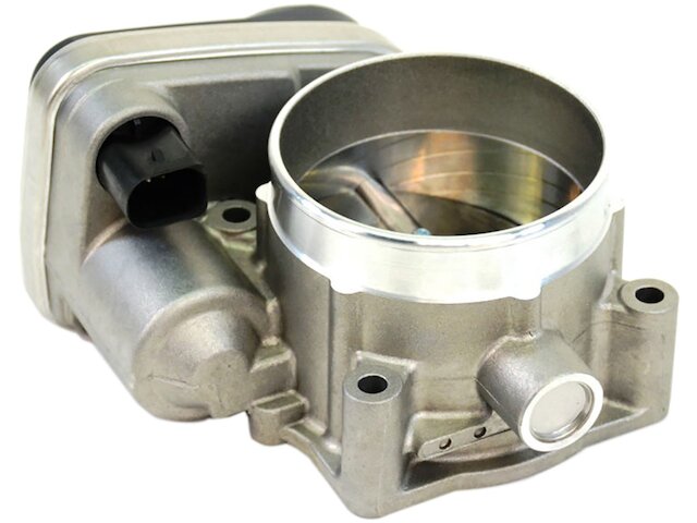 Throttle Body - 2005-2009 Dodge Ram 3500 5.7L V8 - Encore 18254-06056283