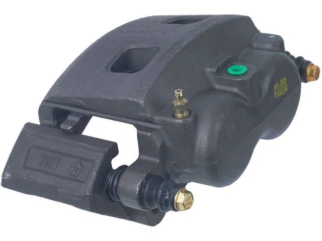 Front Left Brake Caliper - 2005-2006 Dodge Durango - A1 Cardone 18257-05000489