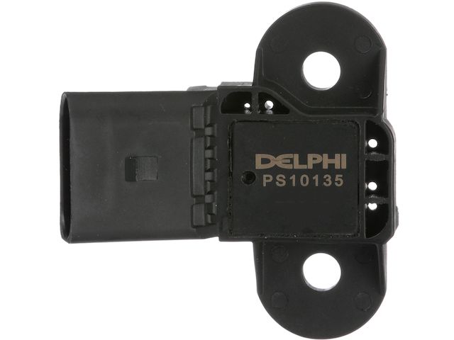 MAP Sensor - 2005-2018 Audi A6 Quattro - Delphi 18264-05704345