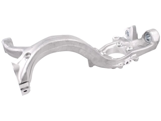 Front Right Steering Knuckle - 2005-2011 Audi A6 Quattro - Vaico 18264-06033378