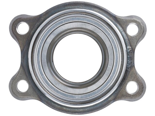 Wheel Bearing Assembly - 2005-2011 Audi A6 Quattro AWD 4.2L V8 - Moog 18264-06403842