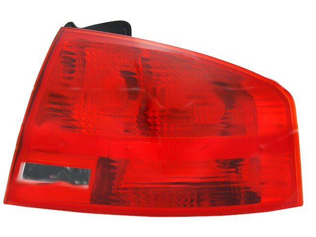 Right Outer Tail Light Assembly - 2005-2008 Audi S4 Sedan - TYC 18265-05918233