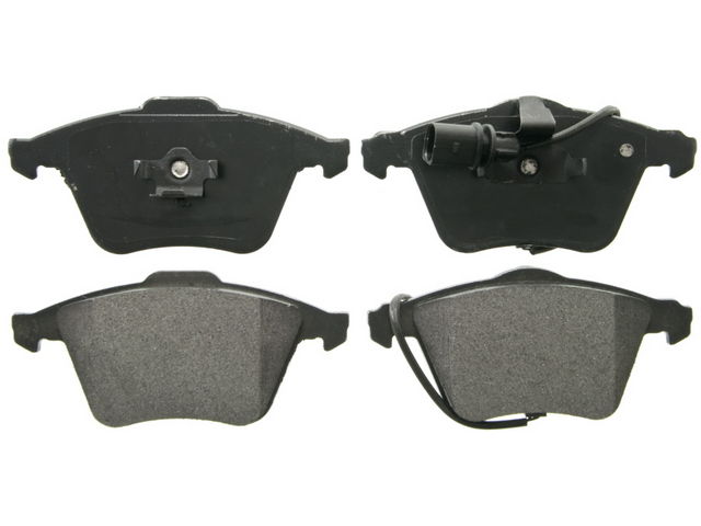 Front Brake Pad Set - 2005-2009 Audi A4 Quattro Convertible - Wagner 18266-05305026