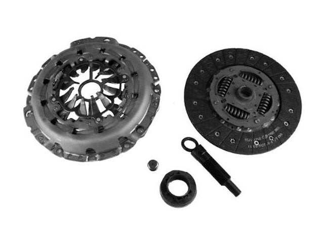 Clutch Kit - 2005-2008 Audi A4 Quattro 2.0L 4-Cylinder Turbo - LUK 18266-05429993