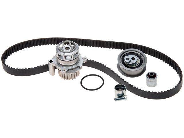 Timing Belt Kit - 2005-2009 Audi A4 Quattro - Gates 18266-05479458