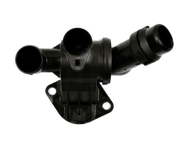 Thermostat Housing - 2005-2009 Audi A4 Quattro Convertible 2.0L 4-Cylinder - Four Seasons 18266-05537592