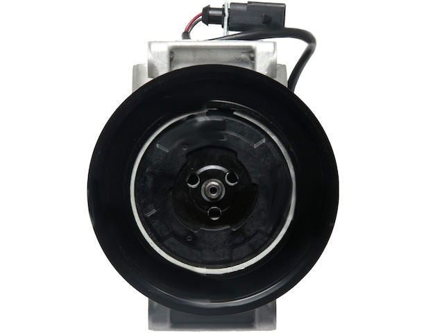 A/C Compressor - 2005-2006, 2008-2009 Audi A4 Quattro Convertible - Four Seasons 18266-05698443