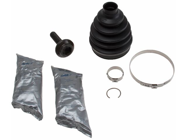 CV Boot Kit - 2005-2012 Audi A4 Quattro AWD - GKN 18266-05835508