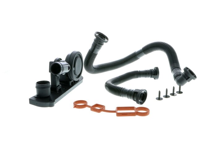 Crankcase Vent Valve - 2005-2006 Audi A4 Quattro 2.0L 4-Cylinder - Vaico 18266-06081437