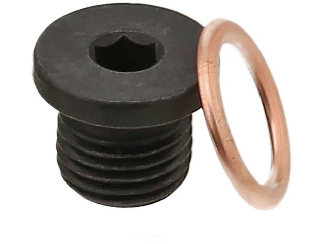 Oil Drain Plug - 2005-2010, 2014 Audi A4 Quattro AWD - Elring 18266-06127419