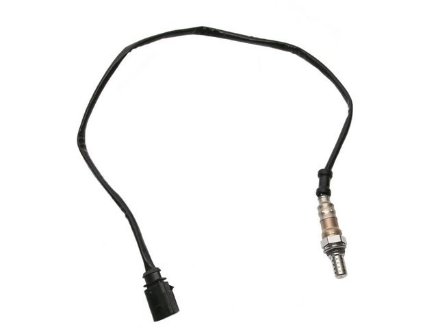 Rear Oxygen Sensor - 2005-2009 Audi A4 - Delphi 18267-05168138