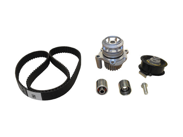 Timing Belt Kit - 2005-2009 Audi A4 - ContiTech 18267-05637514