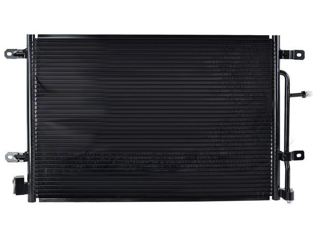 A/C Condenser - 2005-2009 Audi A4 Cabriolet - OSC Automotive 18267-05649852