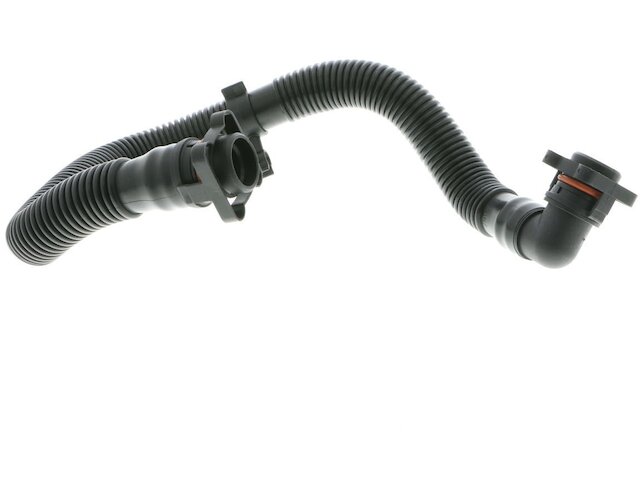 Intake Manifold To Pressure Regulator Hose Crankcase Breather Hose - 2005-2009 Audi A4 - Vaico 18267-05873005