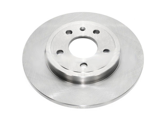 Rear Brake Rotor - 2005-2009 Audi A4 Convertible - DuraGo 18267-05944904