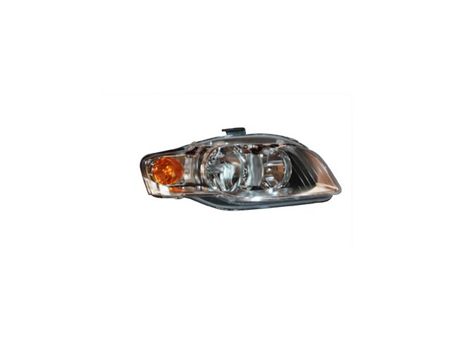 Right Headlight Assembly - 2005-2009 Audi A4 - TYC 18267-06033156