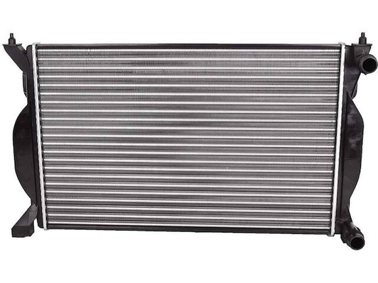 Center Radiator - 2005-2008 Audi A4 2.0L 4-Cylinder - Mahle 18267-06165185