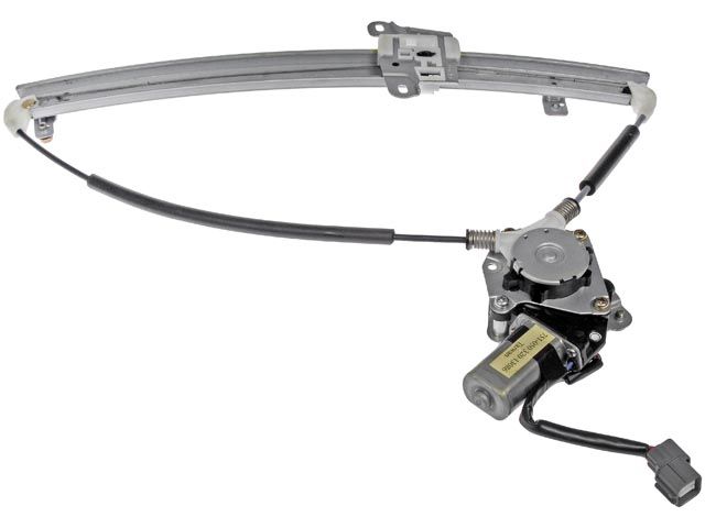 Front Left Window Regulator - 2005-2012 Acura RL - Dorman 18273-05435059