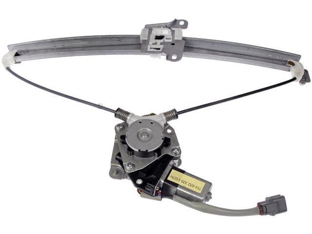Rear Left Window Regulator - 2005-2012 Acura RL - Dorman 18273-05438031