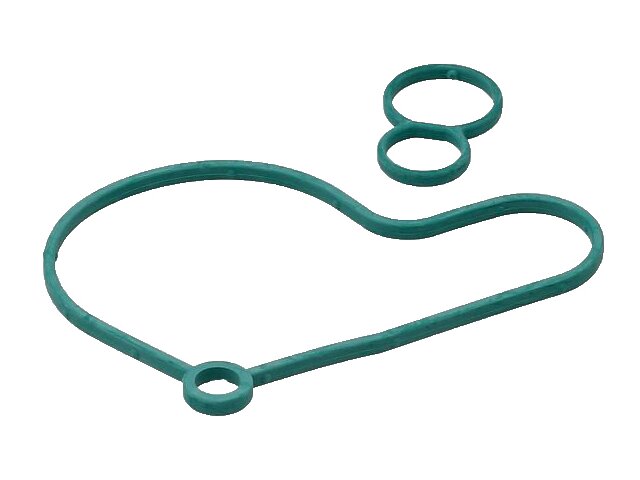 Fuel Pump Tank Seal - 2005-2006 Volkswagen Golf FWD - Elring 18276-06196548