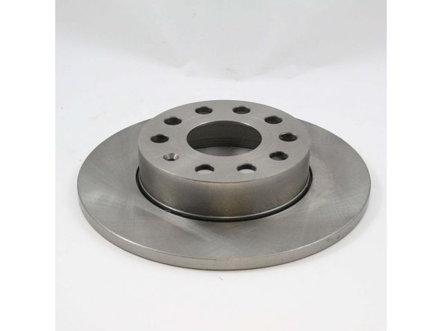 Rear Brake Rotor - 2005-2010 Volkswagen Jetta 2.5 - Pronto 18277-05053621