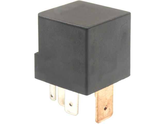 Relay - 2005-2018 Volkswagen Jetta - Standard Motor Products 18277-05184849