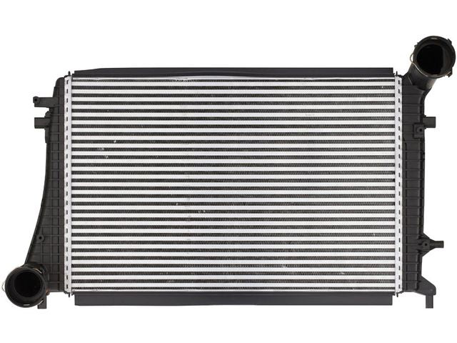 Intercooler - 2005-2010 Volkswagen Jetta Sedan 1.9L 4-Cylinder - Spectra Premium 18277-05483677